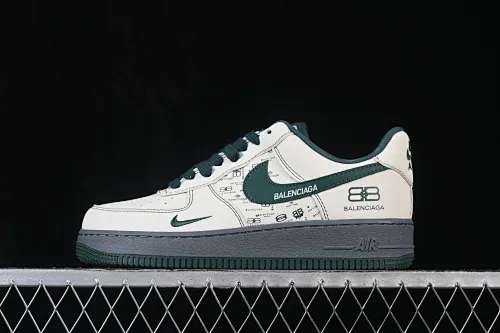 All Categories Nk Air Force 1 Air Force Series Nk Air Force 1 Low Air Force Low Nike Air Force 1'07 Low Beige Air Force One Low Casual Shoes KD1688-009